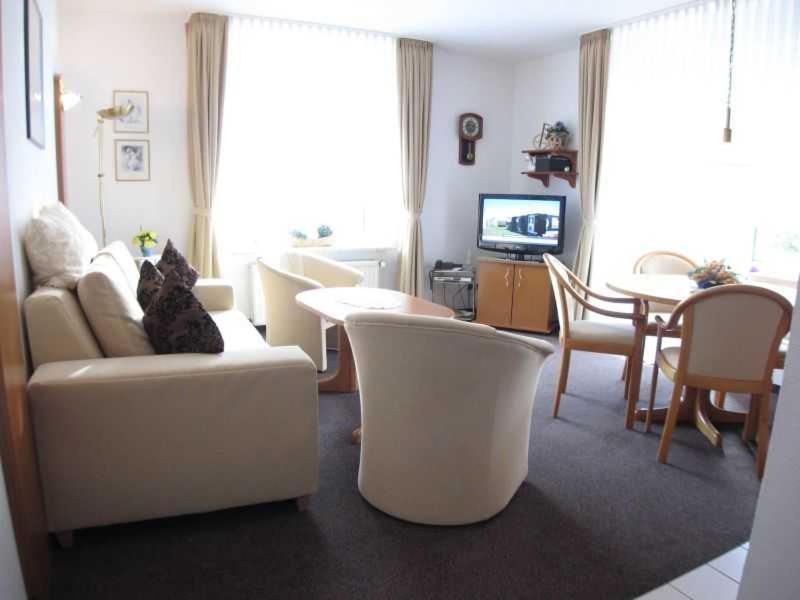 Residenz Kormoran 1 1 Apartman Cuxhaven Kültér fotó