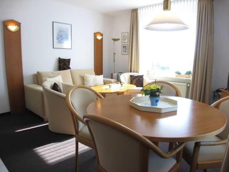 Residenz Kormoran 1 1 Apartman Cuxhaven Kültér fotó