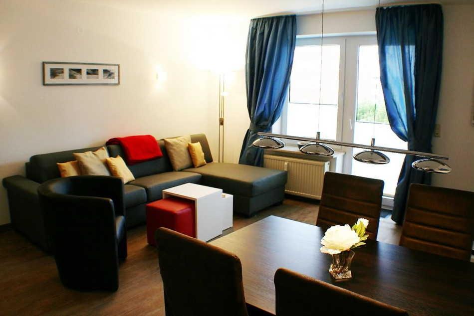 Residenz Kormoran 1 1 Apartman Cuxhaven Kültér fotó