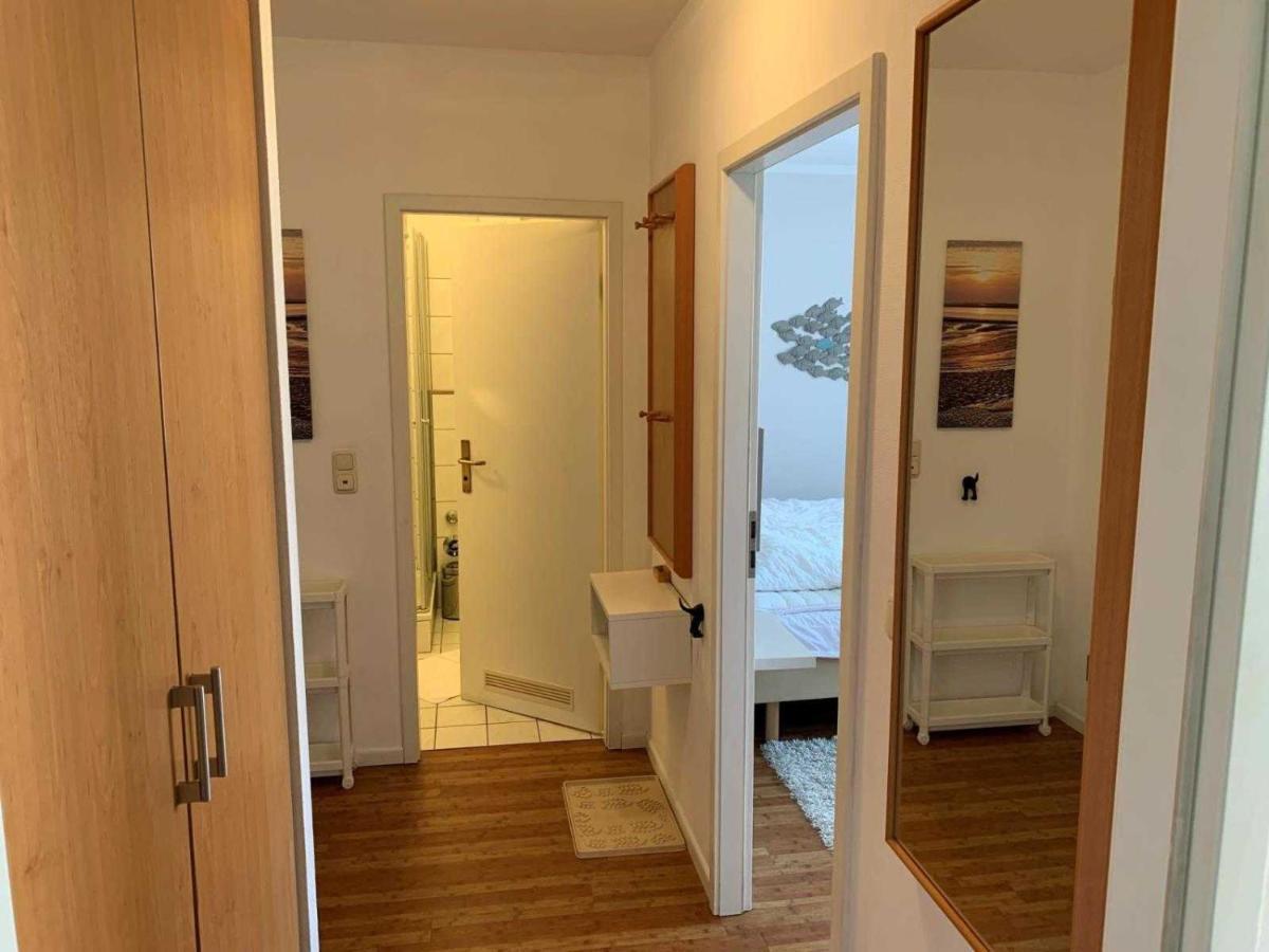 Residenz Kormoran 1 1 Apartman Cuxhaven Kültér fotó