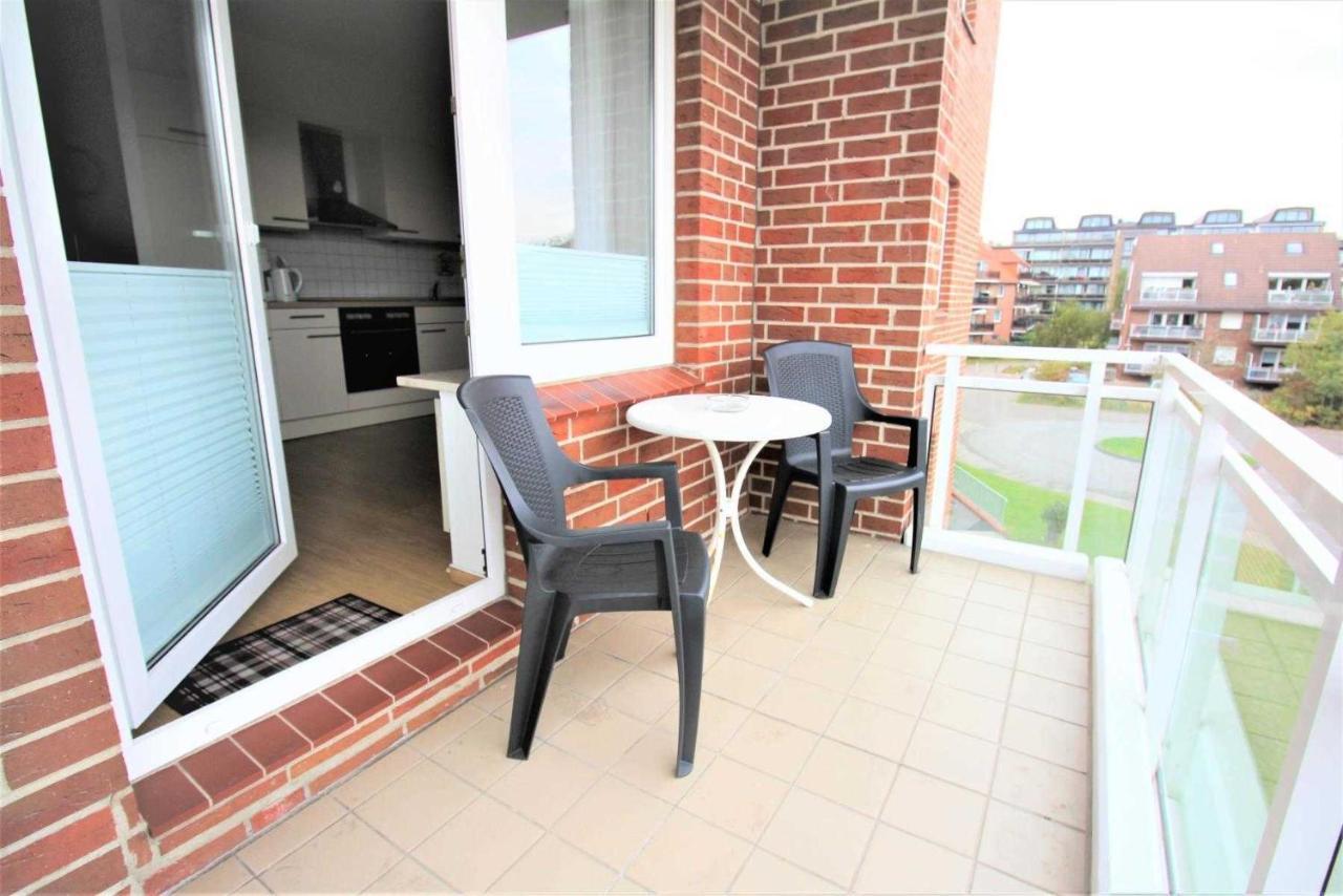 Residenz Kormoran 1 1 Apartman Cuxhaven Kültér fotó