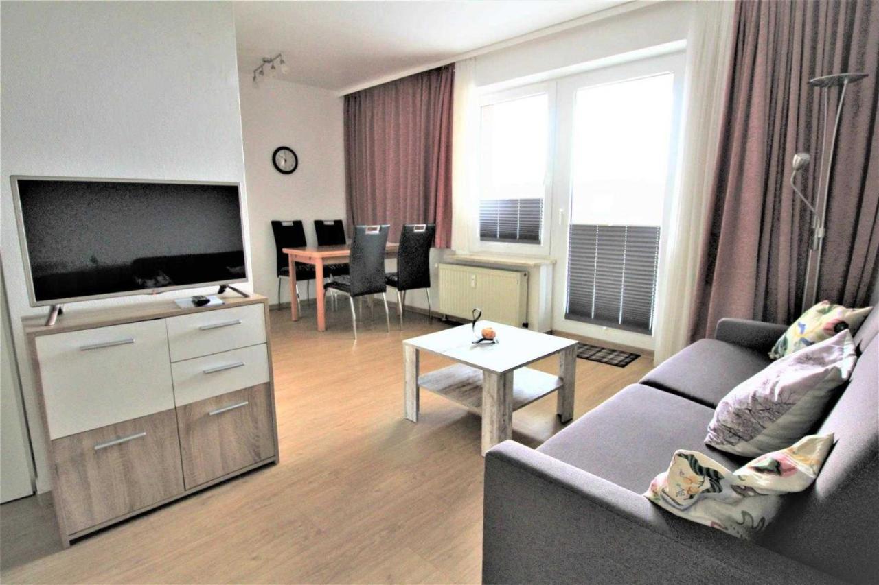 Residenz Kormoran 1 1 Apartman Cuxhaven Kültér fotó