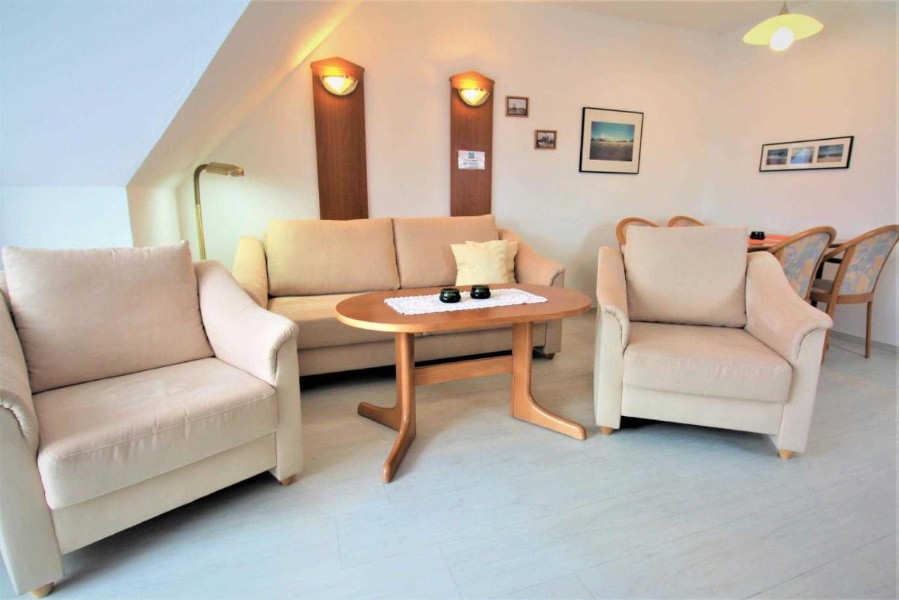 Residenz Kormoran 1 1 Apartman Cuxhaven Kültér fotó
