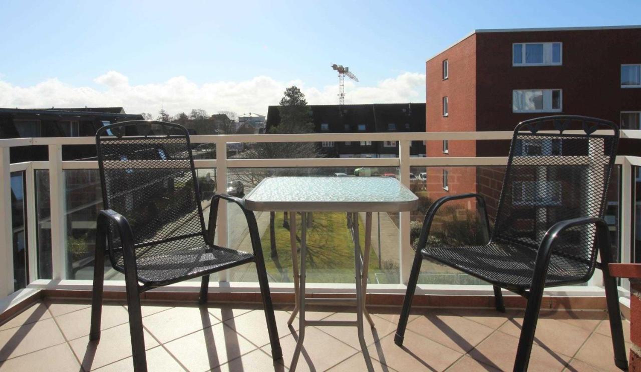 Residenz Kormoran 1 1 Apartman Cuxhaven Kültér fotó