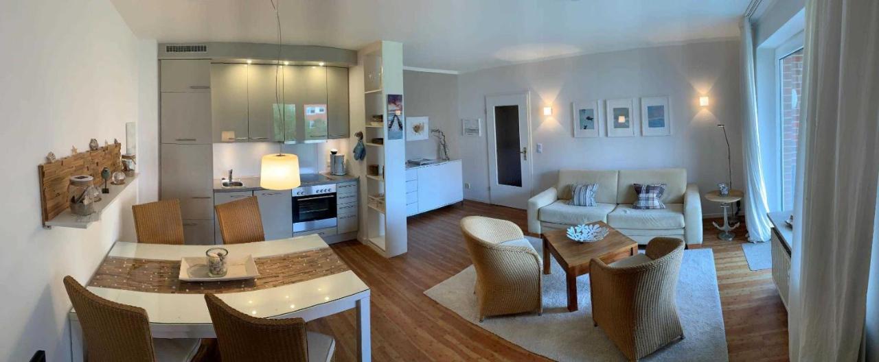 Residenz Kormoran 1 1 Apartman Cuxhaven Kültér fotó