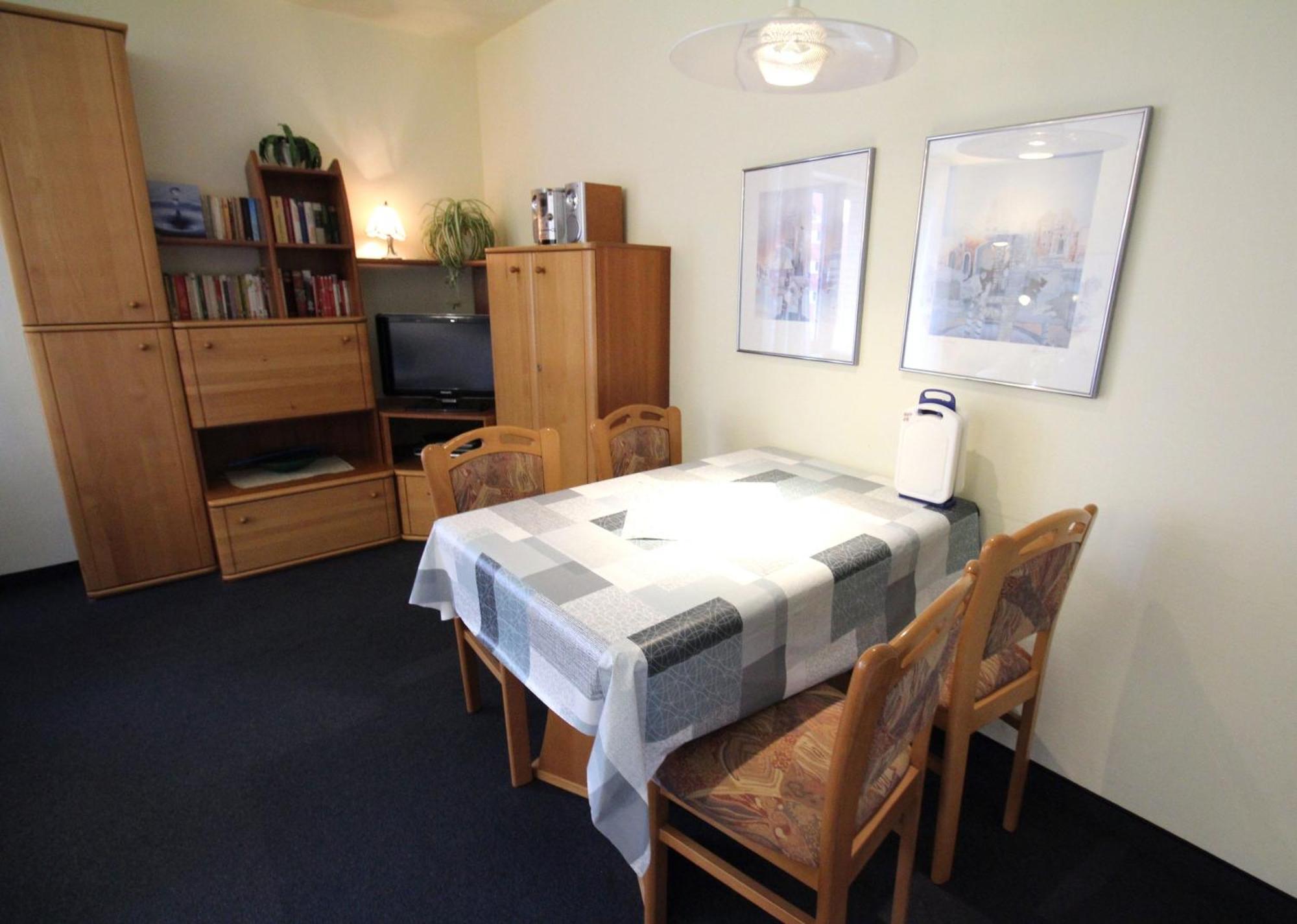Residenz Kormoran 1 1 Apartman Cuxhaven Kültér fotó