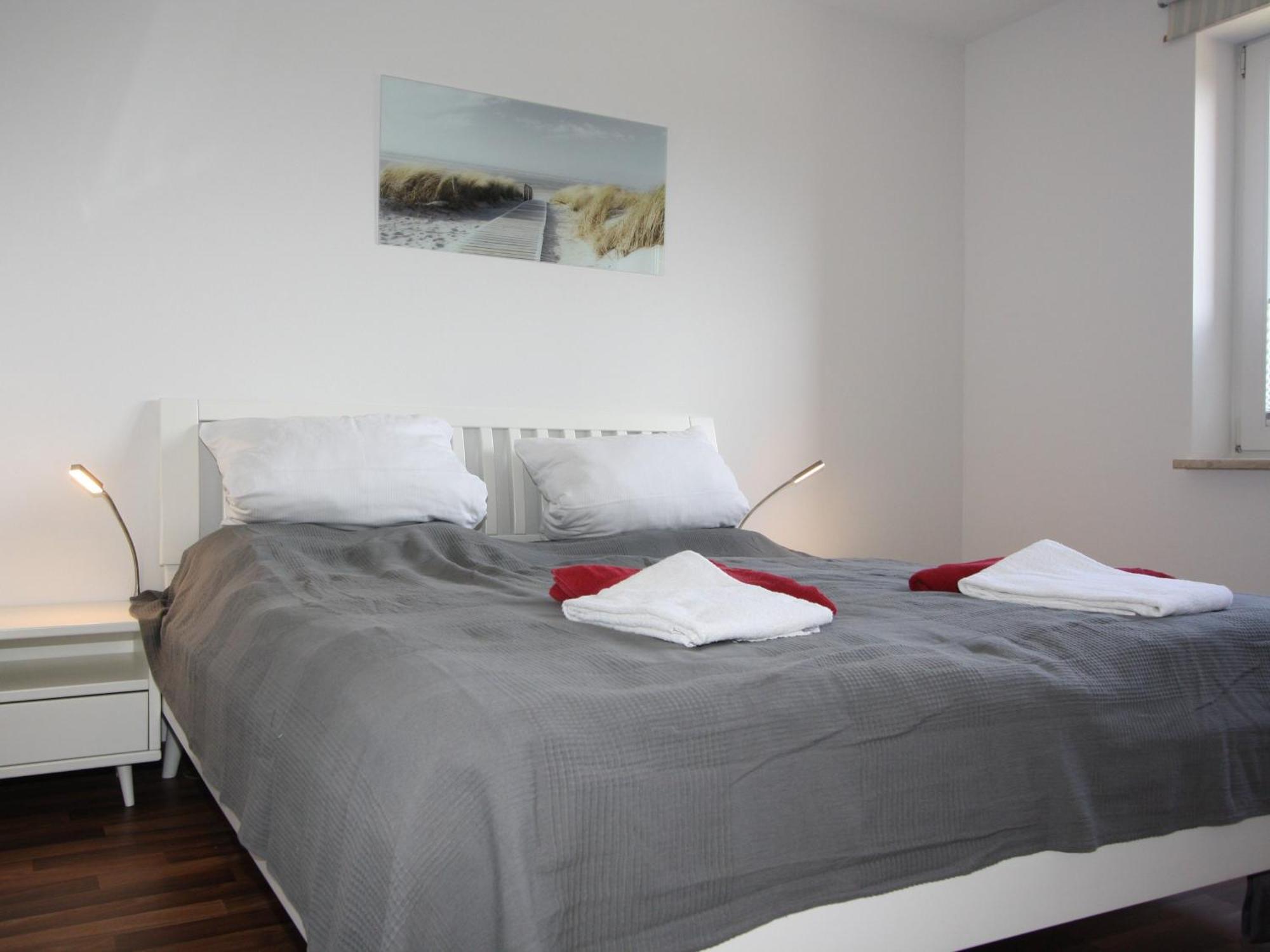 Residenz Kormoran 1 1 Apartman Cuxhaven Kültér fotó
