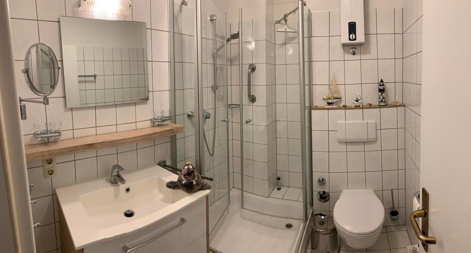 Residenz Kormoran 1 1 Apartman Cuxhaven Kültér fotó