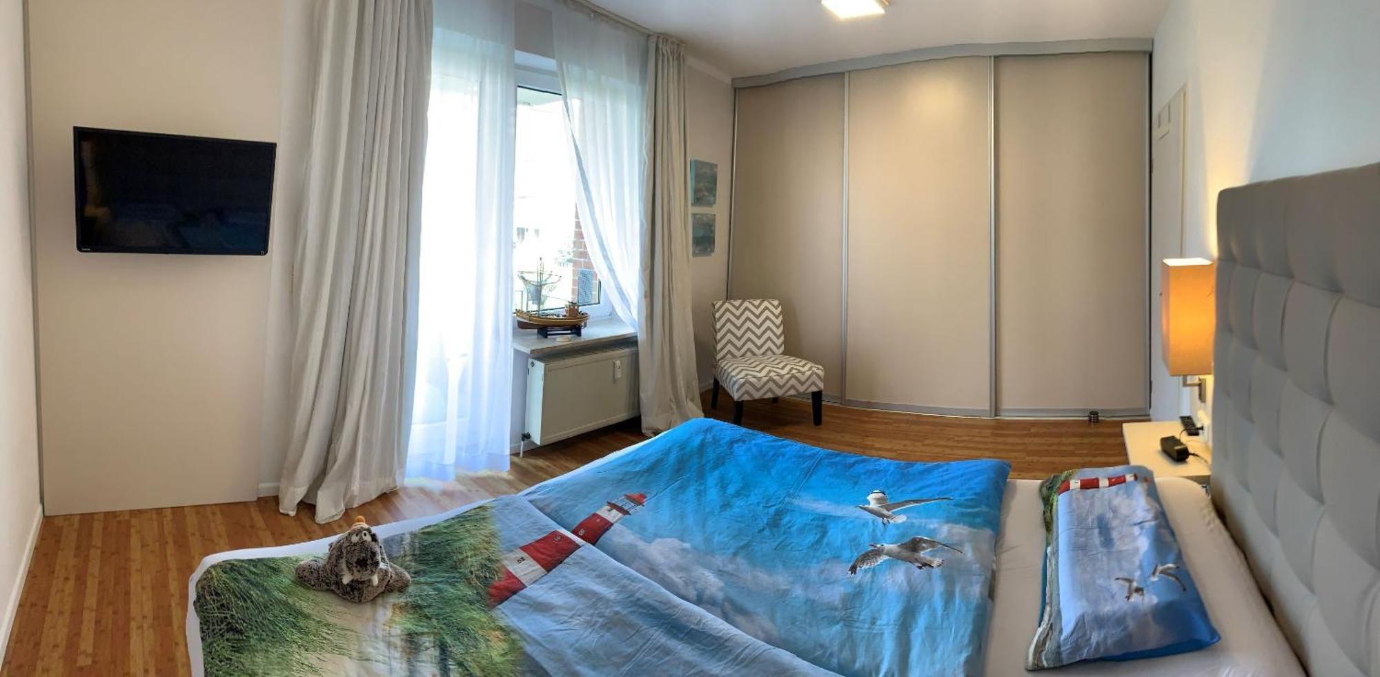 Residenz Kormoran 1 1 Apartman Cuxhaven Kültér fotó