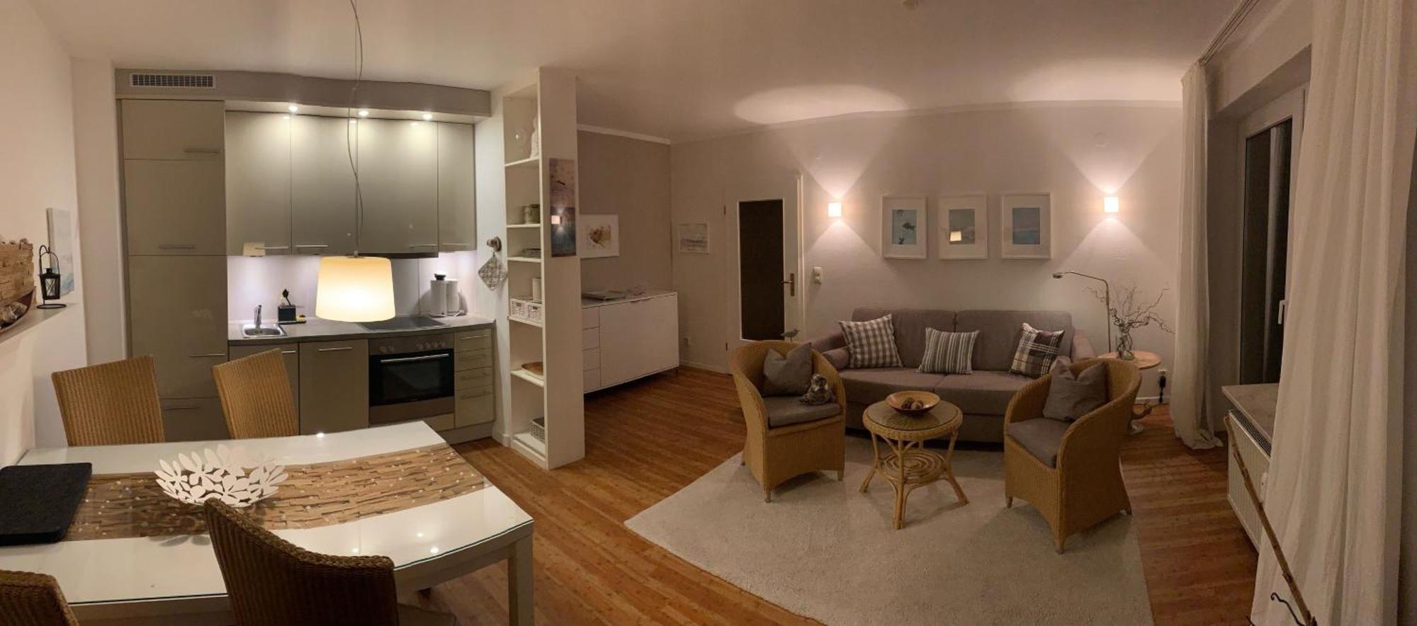 Residenz Kormoran 1 1 Apartman Cuxhaven Kültér fotó